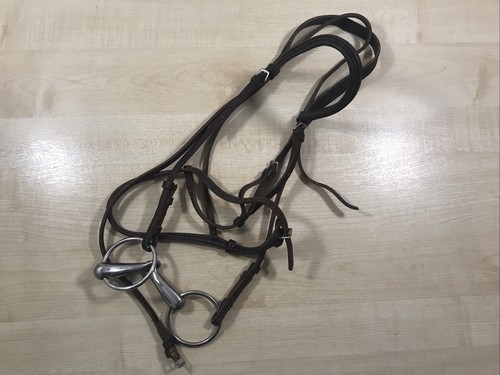Pony size brown - size,