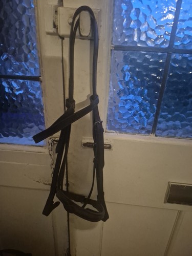 Pony mix bridle black - pony,
