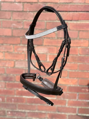 Economy leather bridle soft - economy,