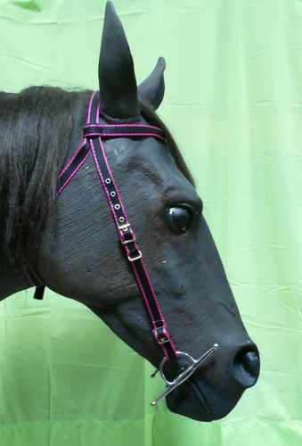 Official libby half bridle - libby's,