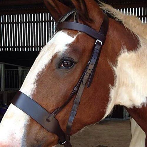 Equipride plain hunter bridle - equipride,