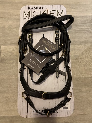 Horseware rambo micklem - horseware,