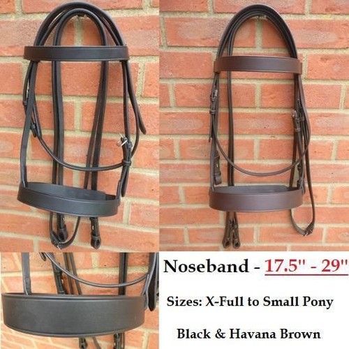 Padded leather hunter shw - padded,