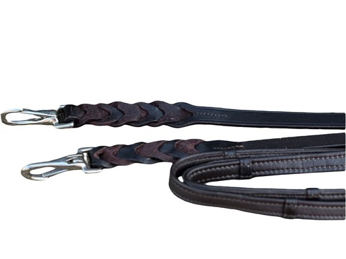 Equipride leather reins - equipride,