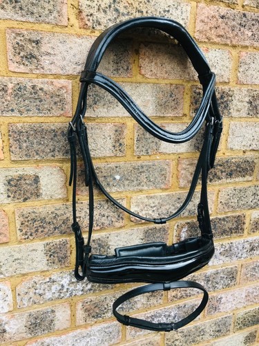 Anatomical patent bridle - patent,