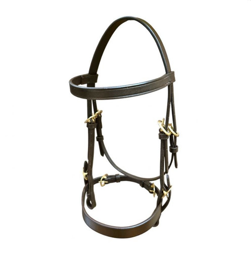 Leather hand horse pony - in-hand, horse/pony